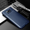 Silicone Carbon Fiber Phone Case