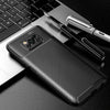 Silicone Carbon Fiber Phone Case
