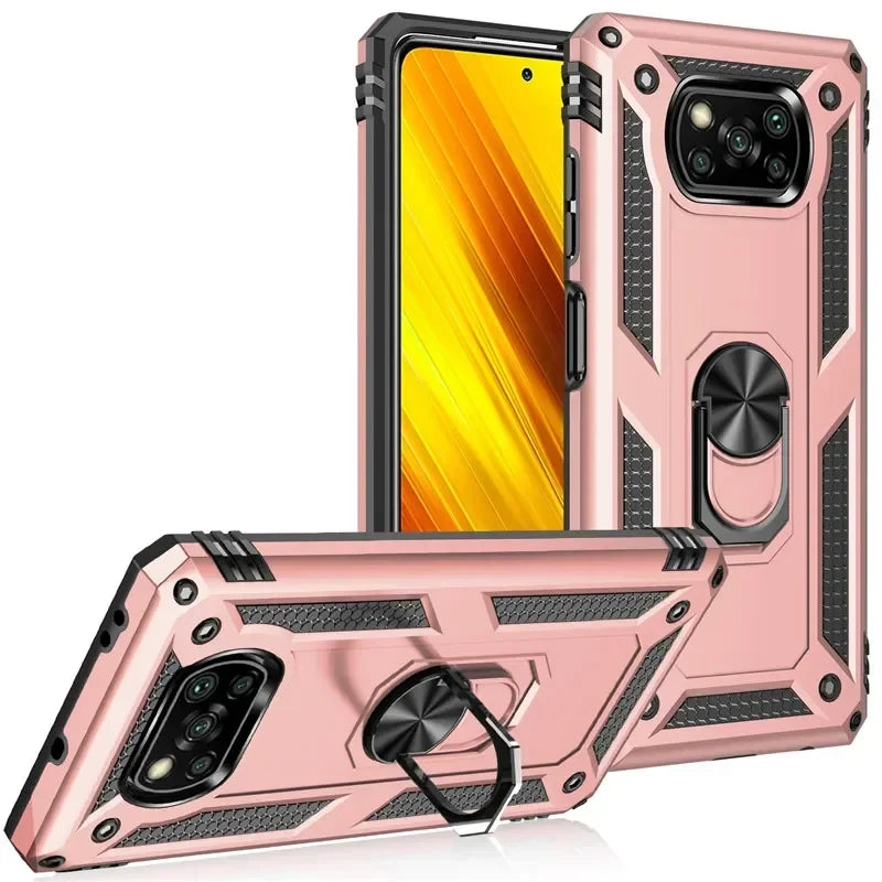 Shockproof Magnetic Phone Case