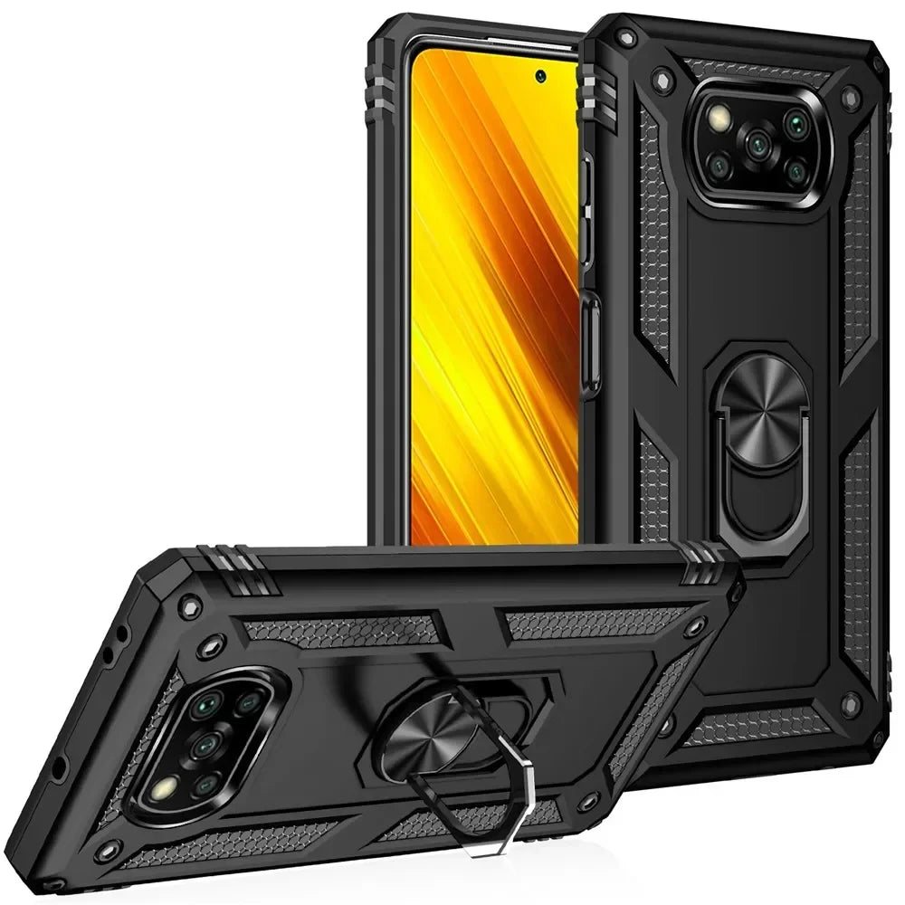Shockproof Magnetic Phone Case