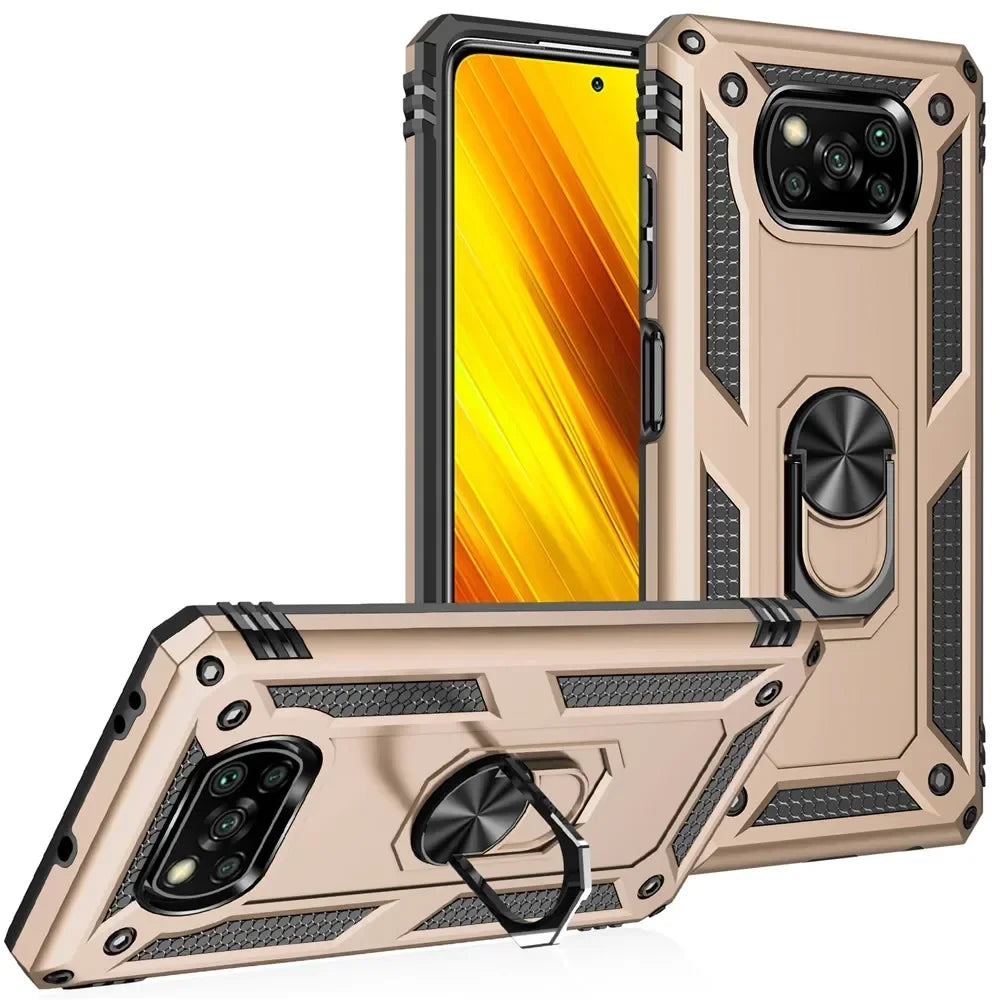 Shockproof Magnetic Phone Case