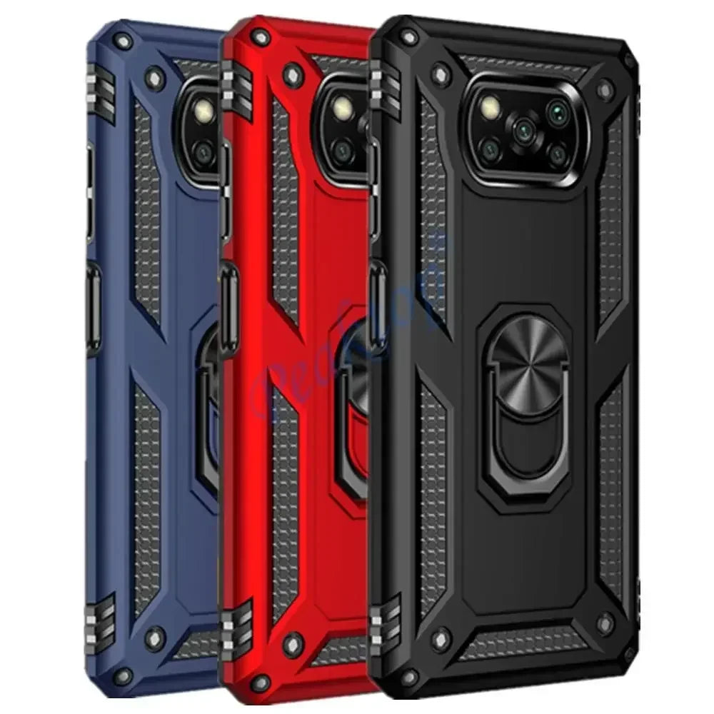 Shockproof Magnetic Phone Case