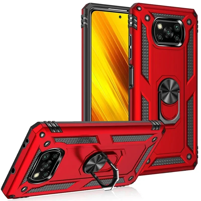 Shockproof Magnetic Phone Case