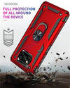 Shockproof Magnetic Phone Case