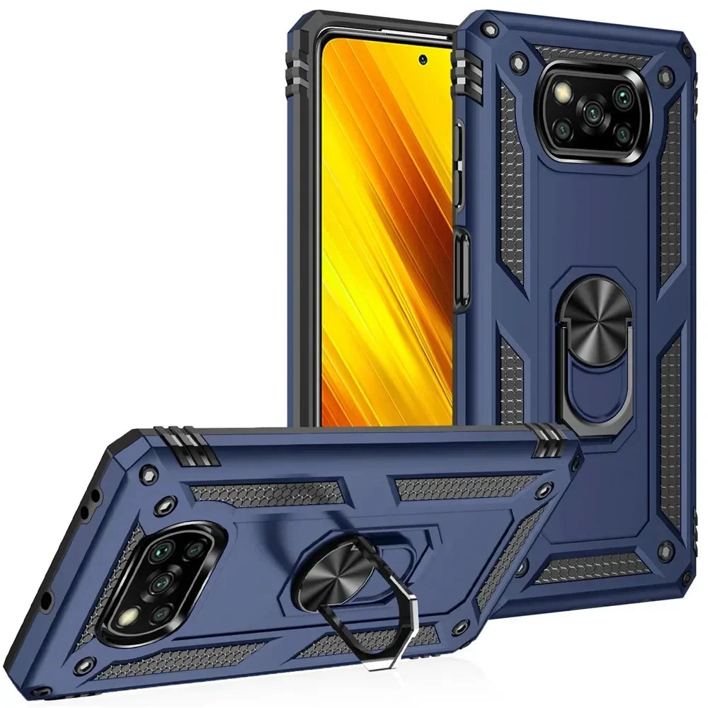 Shockproof Magnetic Phone Case