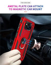 Shockproof Magnetic Phone Case