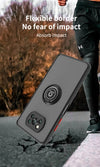 Armor Ring Kickstand Phone Case