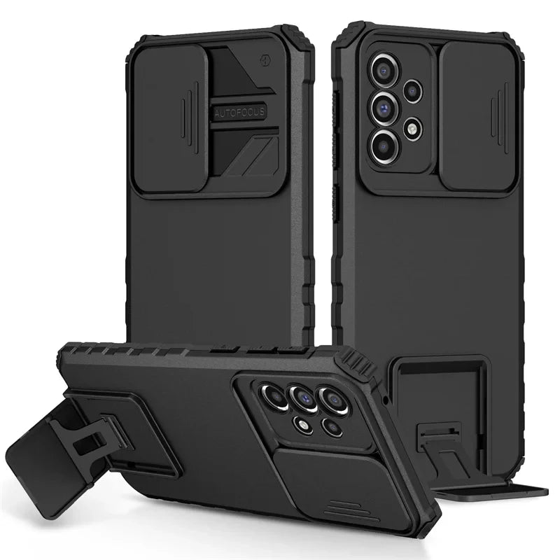 Shockproof Kickstand Phone Case