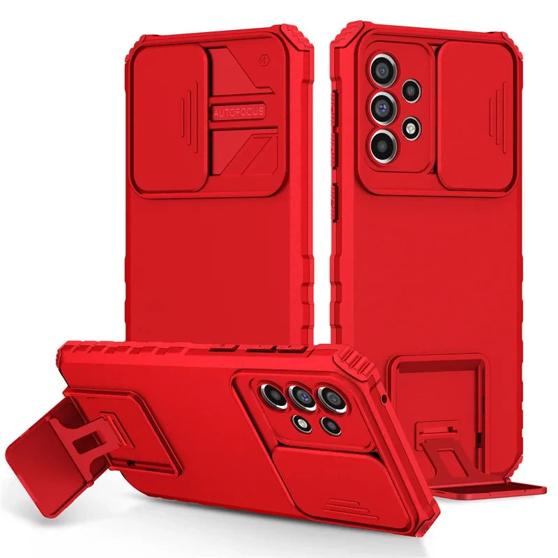 Shockproof Kickstand Phone Case