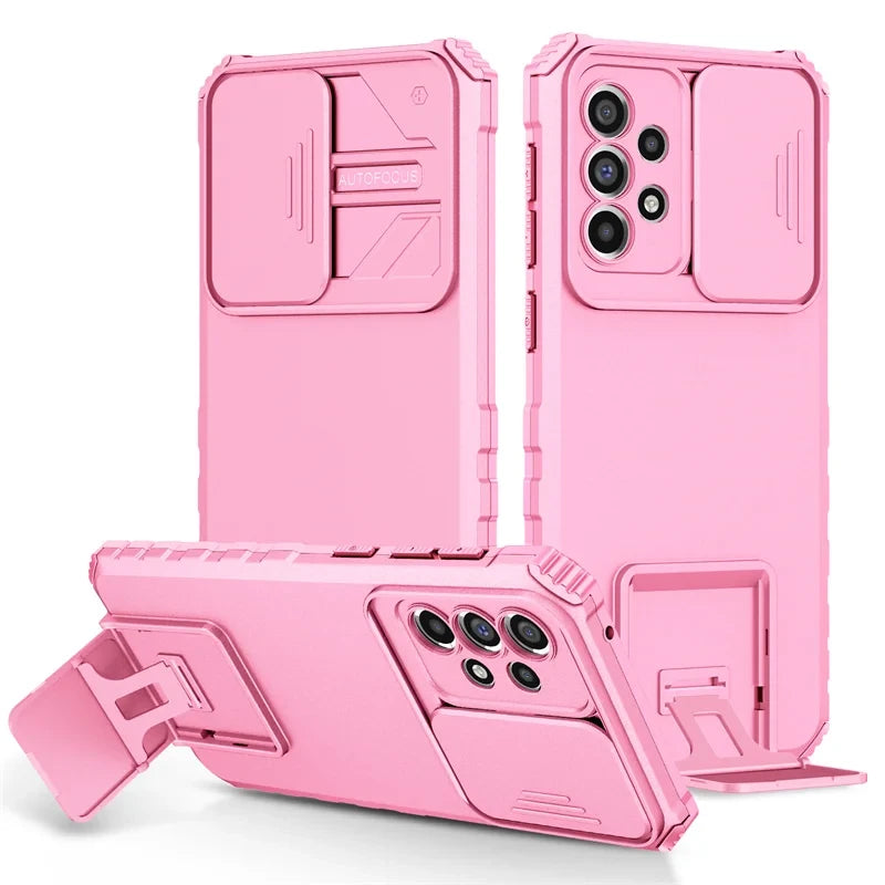 Shockproof Kickstand Phone Case