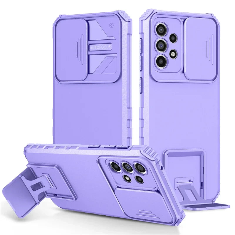 Shockproof Kickstand Phone Case