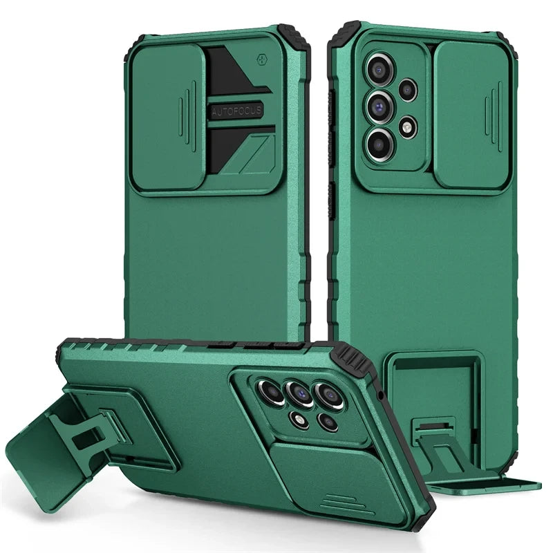 Shockproof Kickstand Phone Case