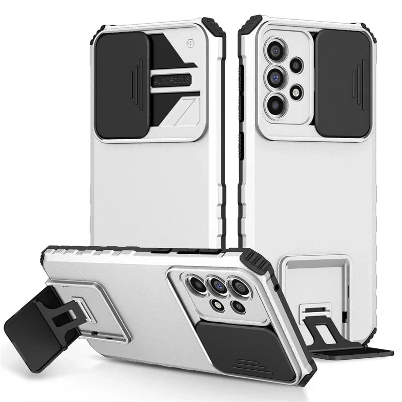 Shockproof Kickstand Phone Case