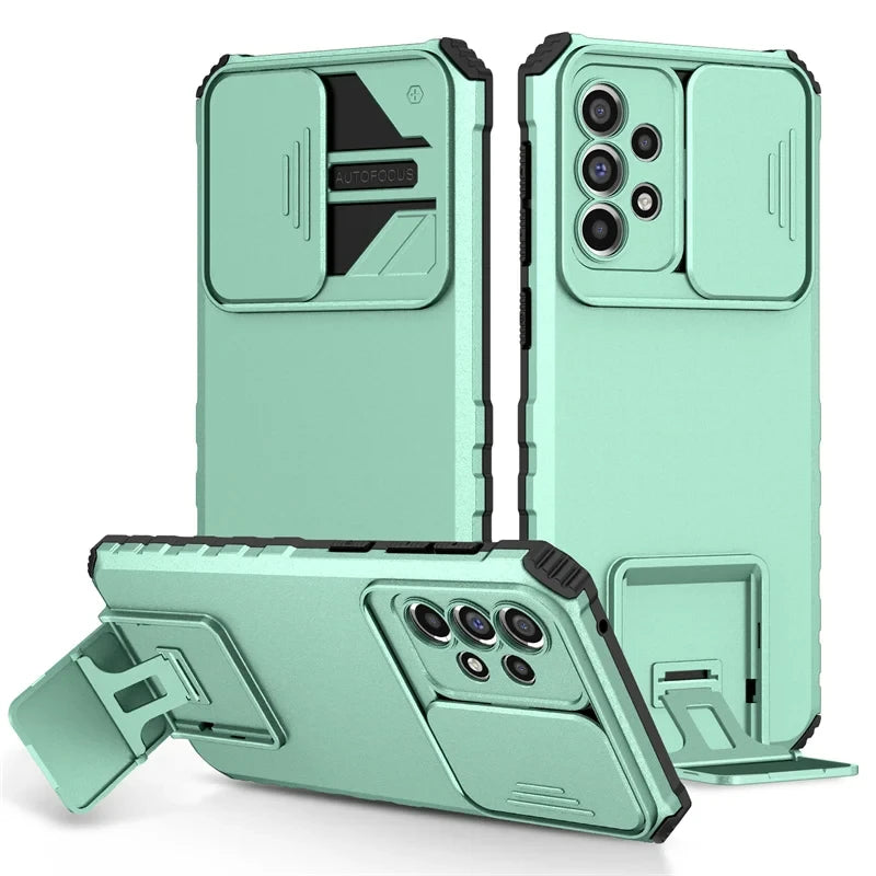 Shockproof Kickstand Phone Case