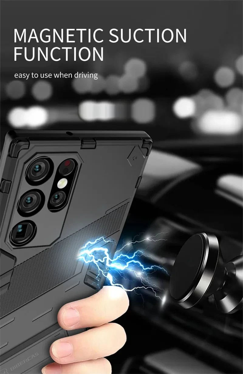 Shockproof Phone Case For Xiaomi