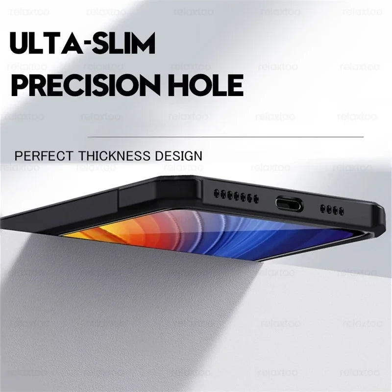 Transparent Acrylic Smartphone Case