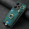 Leather Card Holder Phone Case