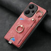 Leather Card Holder Phone Case