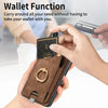 Leather Card Holder Phone Case