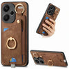 Leather Card Holder Phone Case
