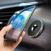 Round Magnetic Car Phone Mount