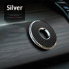 Round Magnetic Car Phone Mount