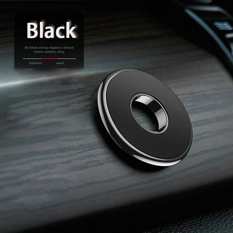Round Magnetic Car Phone Mount