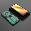 Magnetic Armor Phone Case with Kickstand