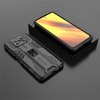 Magnetic Armor Phone Case with Kickstand
