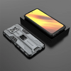 Magnetic Armor Phone Case with Kickstand