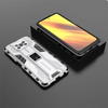 Magnetic Armor Phone Case with Kickstand