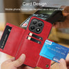 Leather Card Holder Phone Case