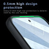 Frosted Transparent Acrylic Phone Case
