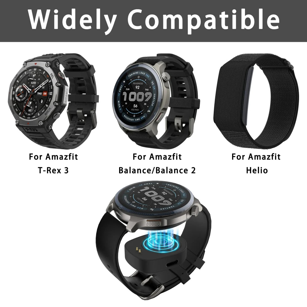 Smartwatch Wireless Charging Adapter