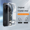 Clear Silicone Phone Case