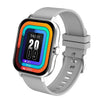 Steel Bluetooth Fitness Smartwatch