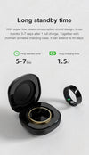 Waterproof Health Tracking Smart Ring