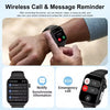Health Tracking Smart Watch