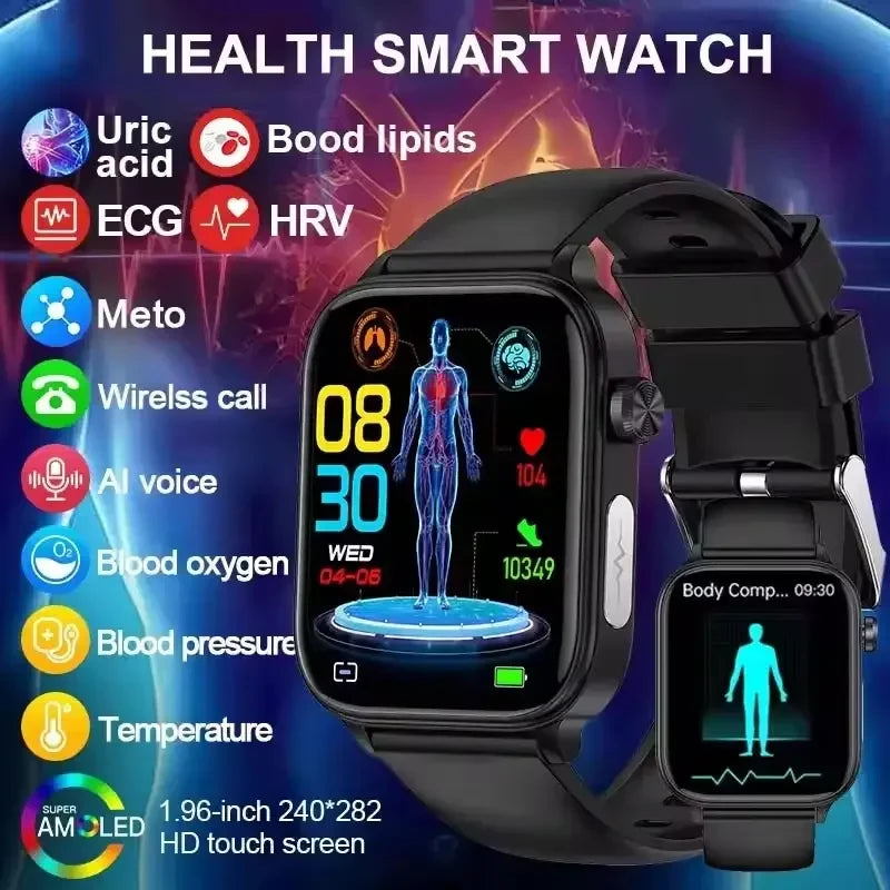 Health Tracking Smart Watch