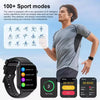 Health Tracking Smart Watch
