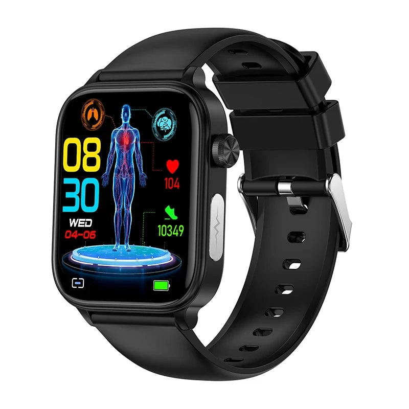 Health Tracking Smart Watch
