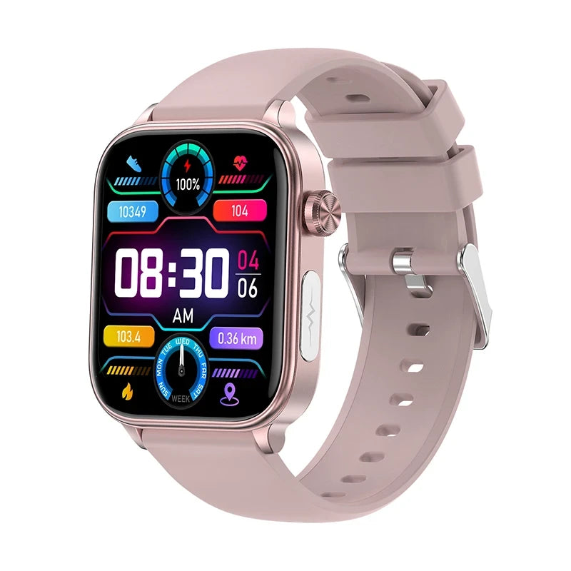 Health Tracking Smart Watch
