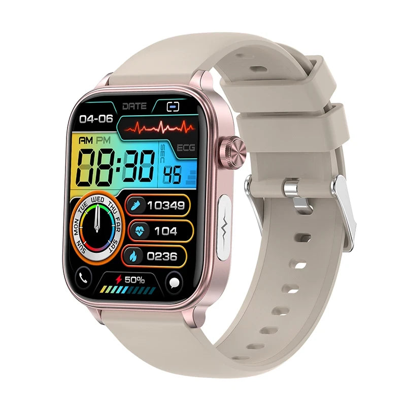 Health Tracking Smart Watch