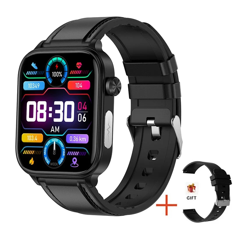 Health Tracking Smart Watch