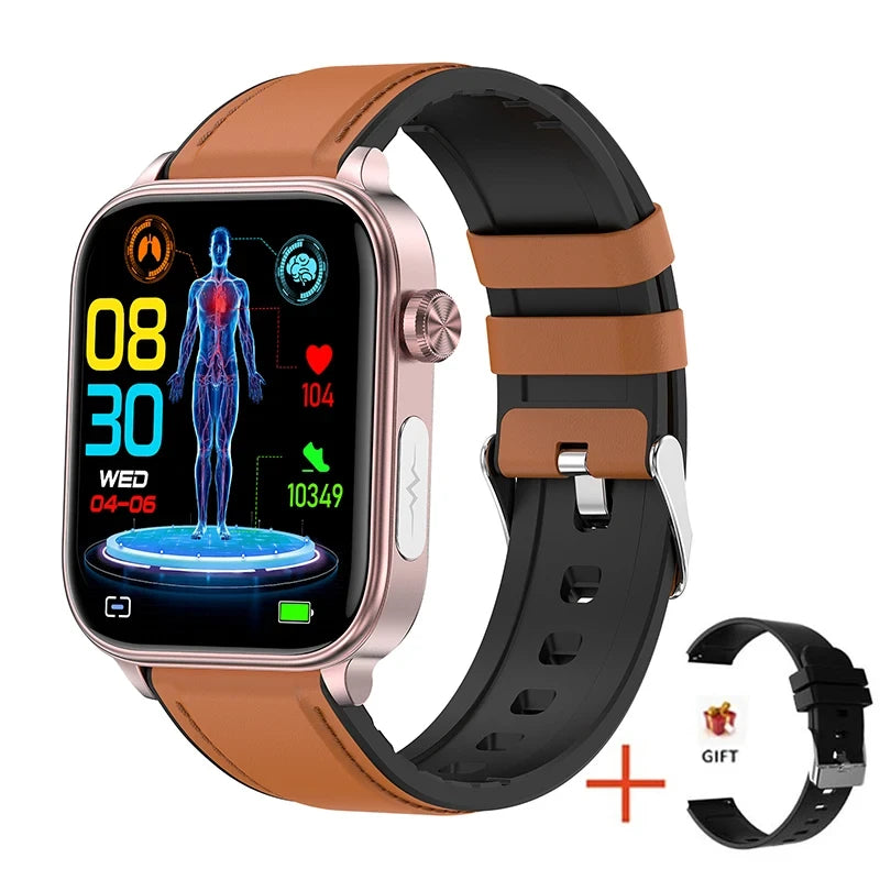 Health Tracking Smart Watch