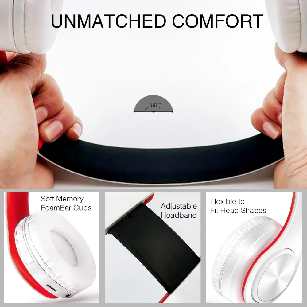 Wireless Bluetooth Sport Headphones