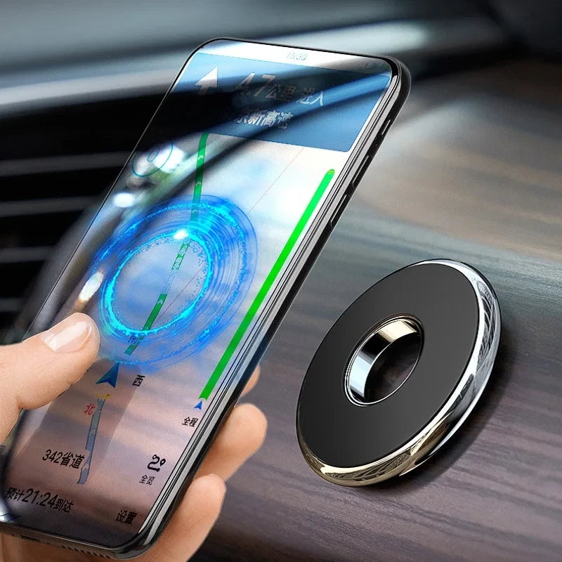 Universal Magnetic Car Phone Holder