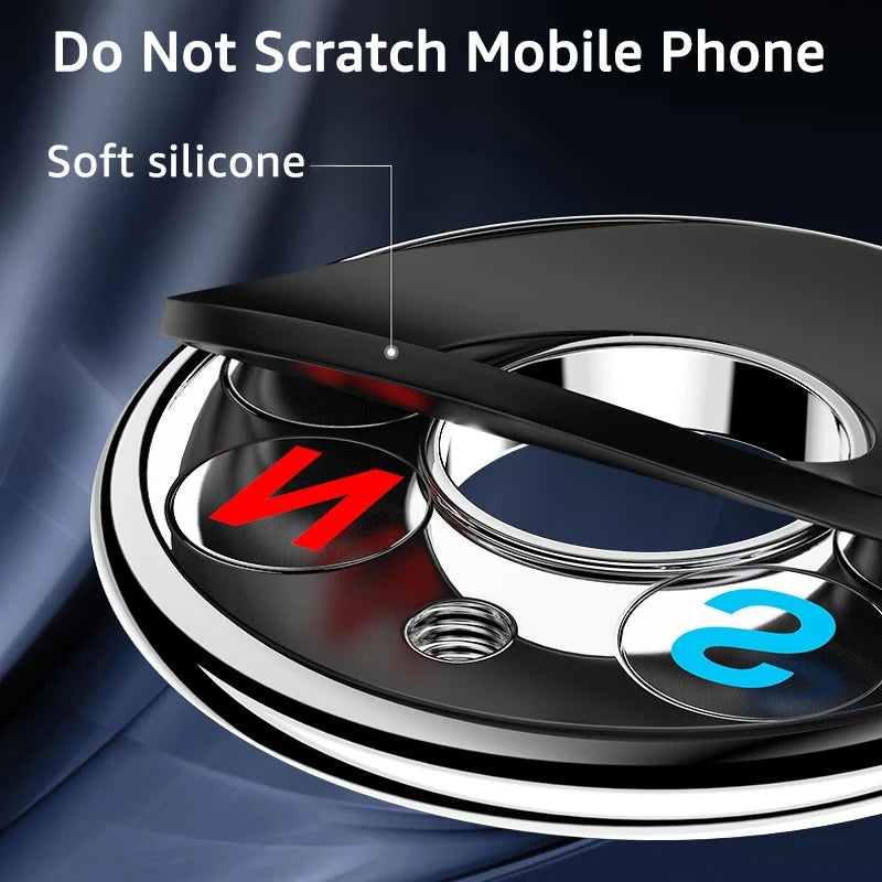 Universal Magnetic Car Phone Holder