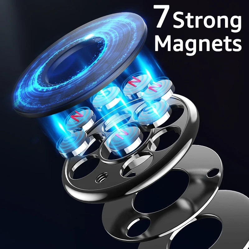 Universal Magnetic Car Phone Holder