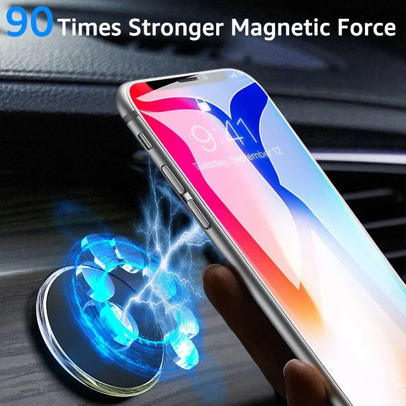 Universal Magnetic Car Phone Holder